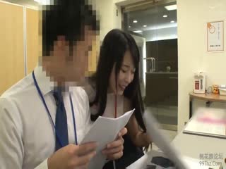 GDHH-098フェラチオされたって許す…もん…か～！？ボクの会社にいる女性社員は残業第01集}