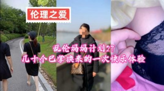 乱伦妈妈计划27 几十个巴掌换来的一次快乐体验}