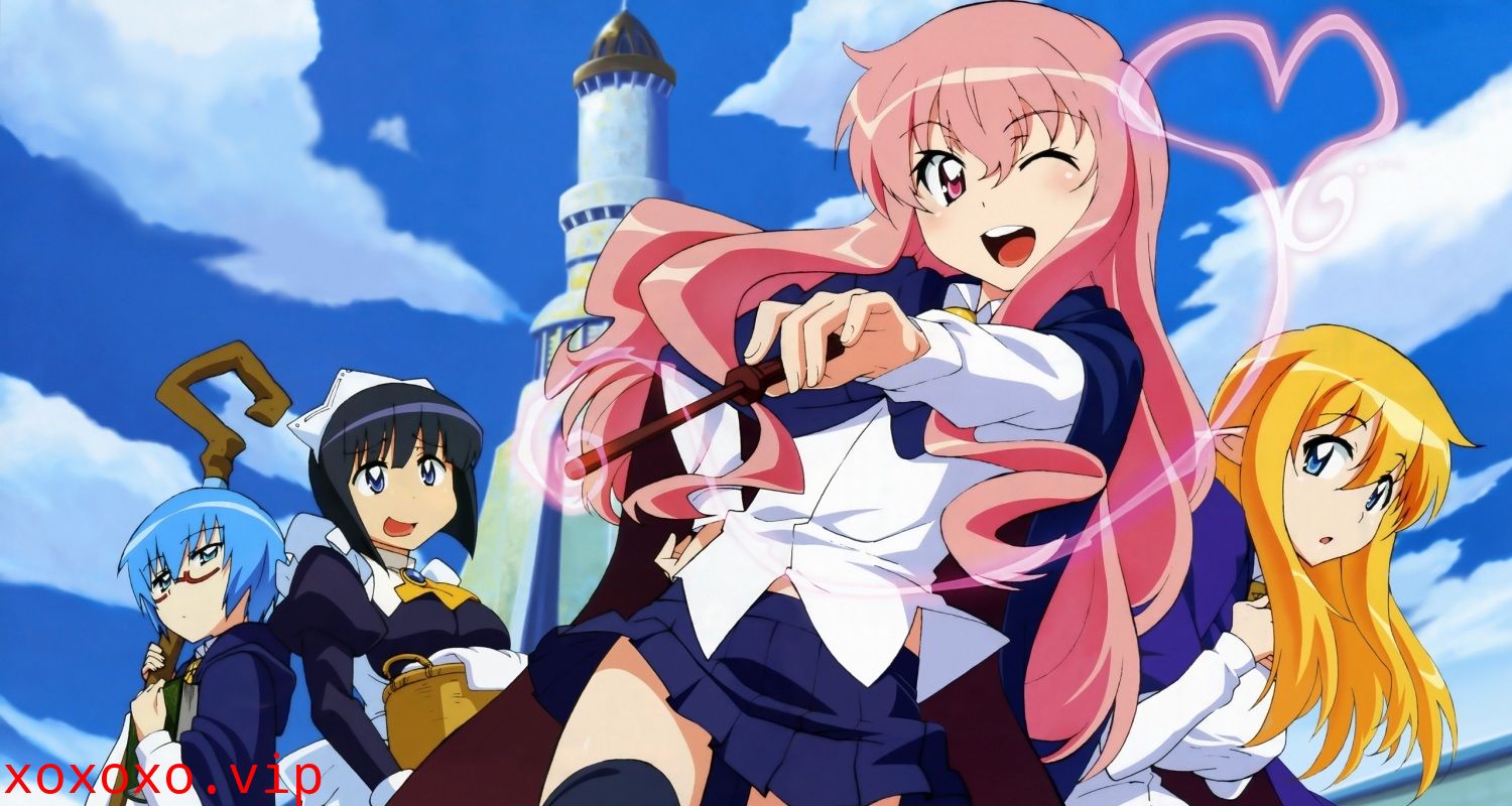 Zero no Tsukaima F [06][Ma10p_1080p][x265_flac]}