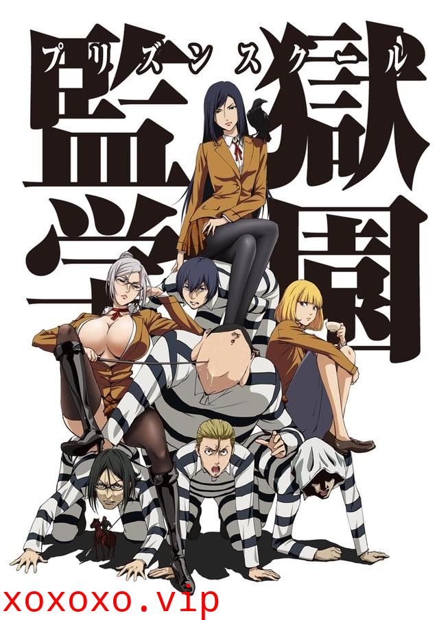 [HYSUB]Prison School[08][BDrip][GB_MP4][1280X720]}