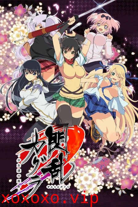 [HYSUB]Senran Kagura Shinovi Master [08][GB_MP4][1280X720]}