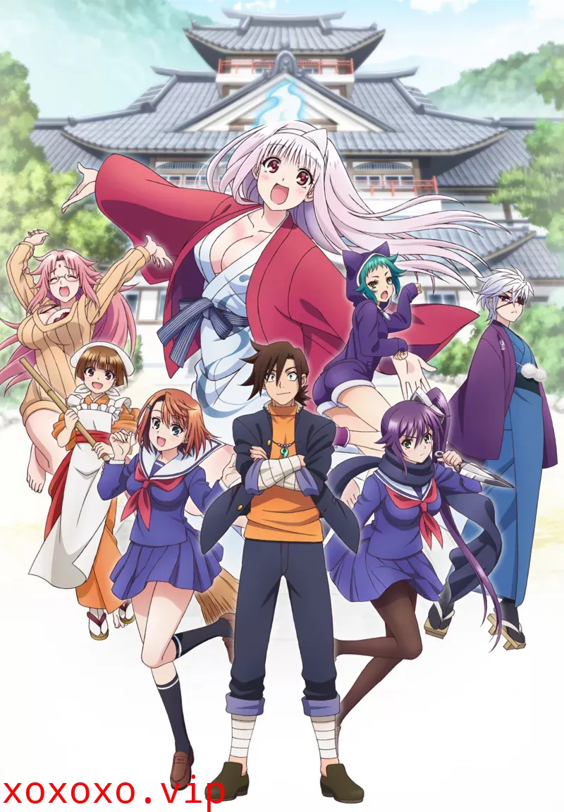 [VCBsou no Yuuna-san [02][Ma10p_1080p][x265_flac]}