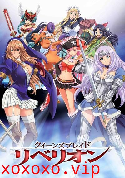 [HKG][Queen's Blade Rebellion][05][BIG5][720P]}