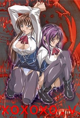 新BibleBlack 第一章 Revival～復活～}