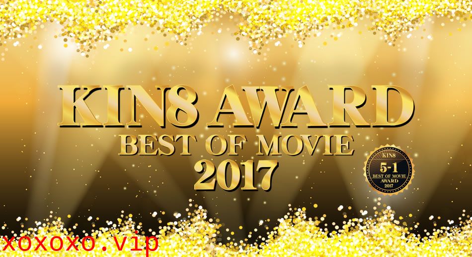 金髪娘 KIN8 AWARD BEST OF MOVIE 5位-1位発表！}