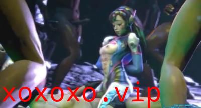 D.va Gang banged}