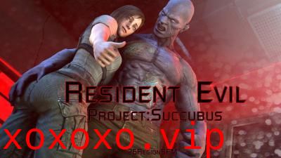 [26RegionSFM]ResidentEvil。}