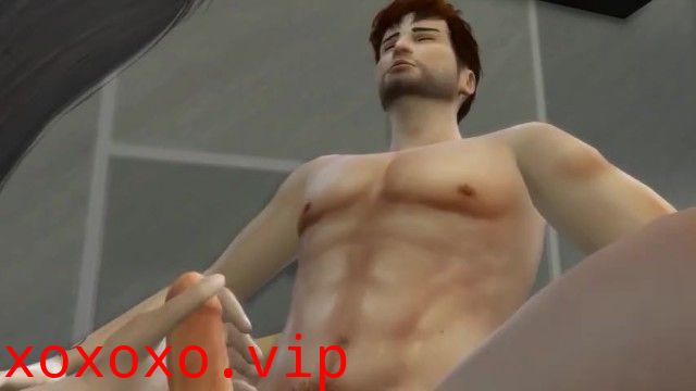 【3D】欲火中烧的人妻遇见帅哥}