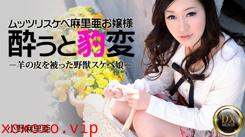 Heyzo-0330 ムッツリスケベなお嬢様のお持ち帰られ方}