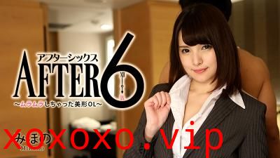 HEYZO1337性欲解放的美形OL坂口美穗乃.}