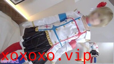 (COS☆ぱこ)雪歩でおまとめっ！輝き○向こう側へ衣装【個人撮イ影】1}