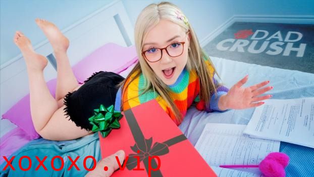 Dad Crush – Eva Nyx}